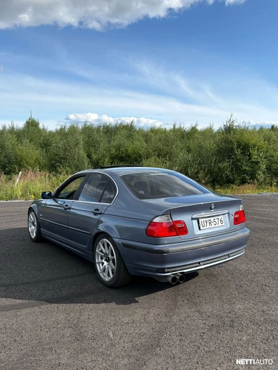 BMW 330 E46 2001, kuva 5/16