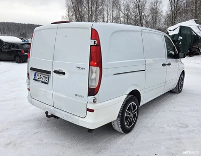 Mercedes-Benz Vito 2012, photo 5/12