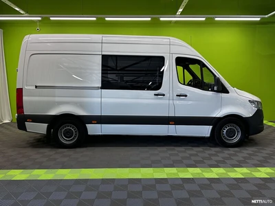 Mercedes-Benz Sprinter 2021, photo 2/27