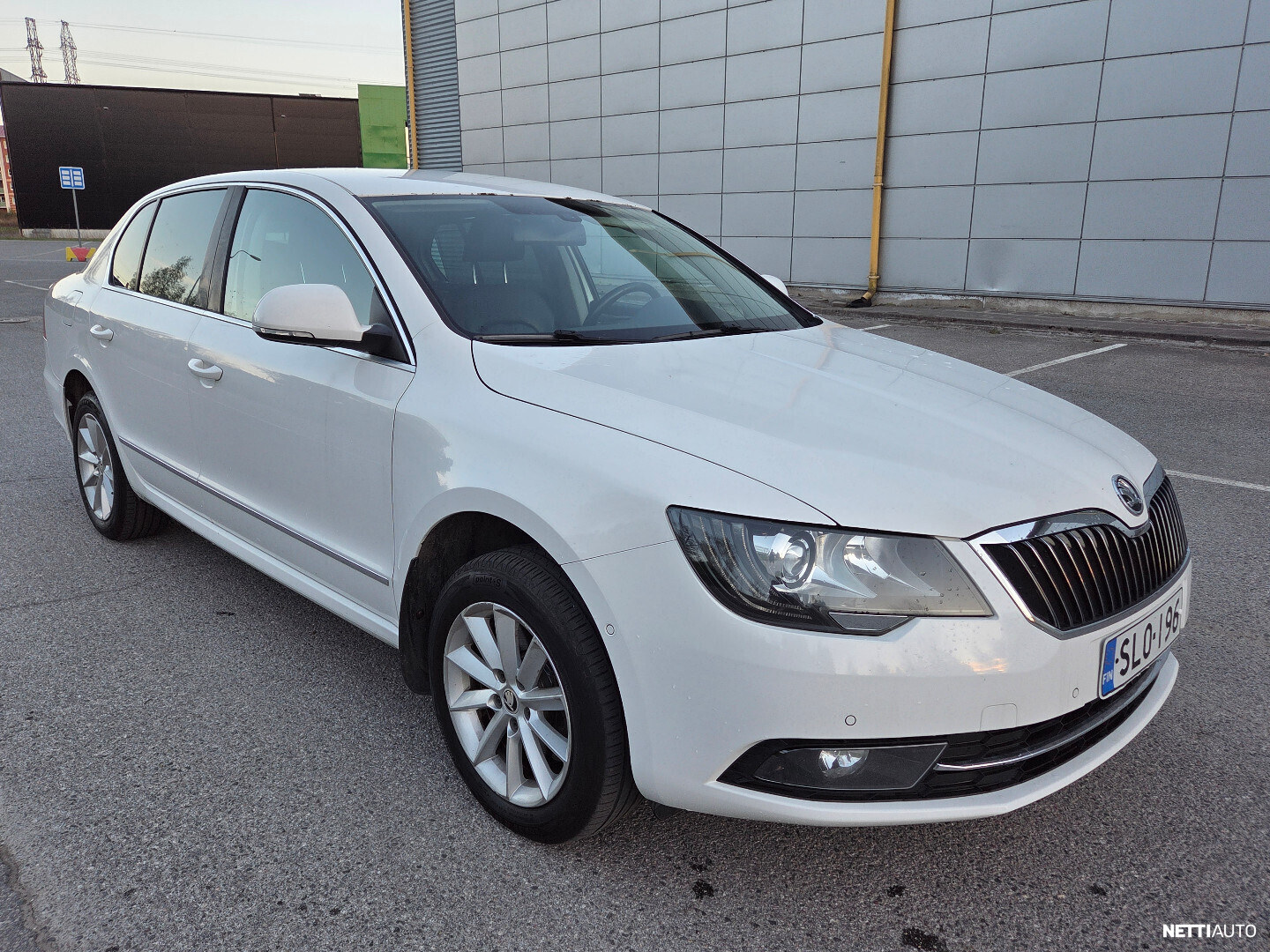 Skoda Superb