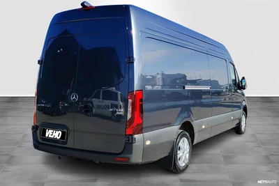 Mercedes-Benz Sprinter 2026, photo 5/23