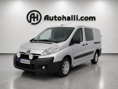 Toyota Proace 2014, photo 1/10