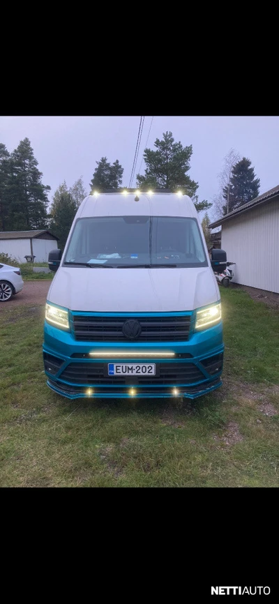 Volkswagen Crafter 2023, photo 5/10