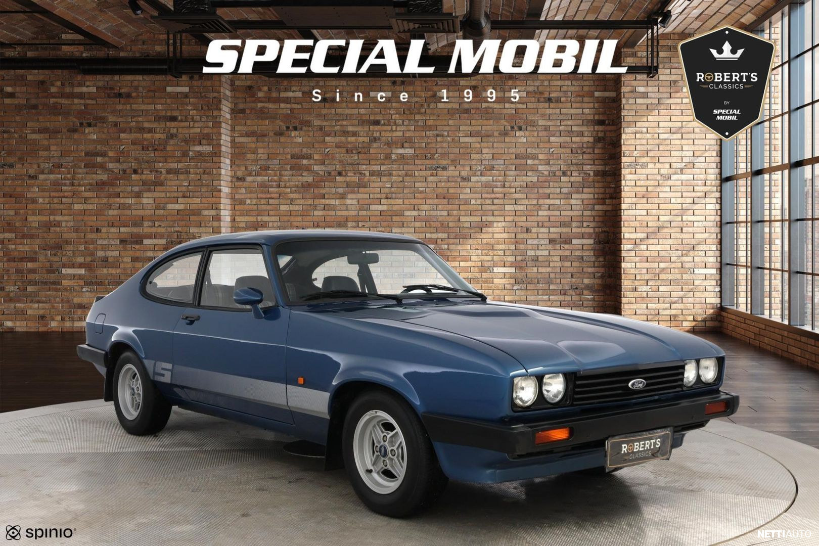 Ford Capri