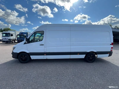 Mercedes-Benz Sprinter 2015, kuva 2/11