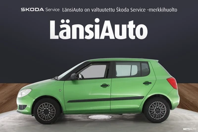 Skoda Fabia 1,2 12V Swing 2012, photo 6/45