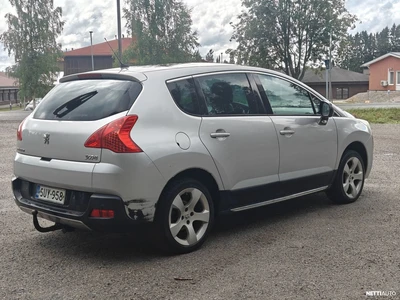 Peugeot 3008 Sport HDi 110 FAP 2009, kuva 7/8