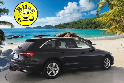Audi A4 2020, kuva 7/35