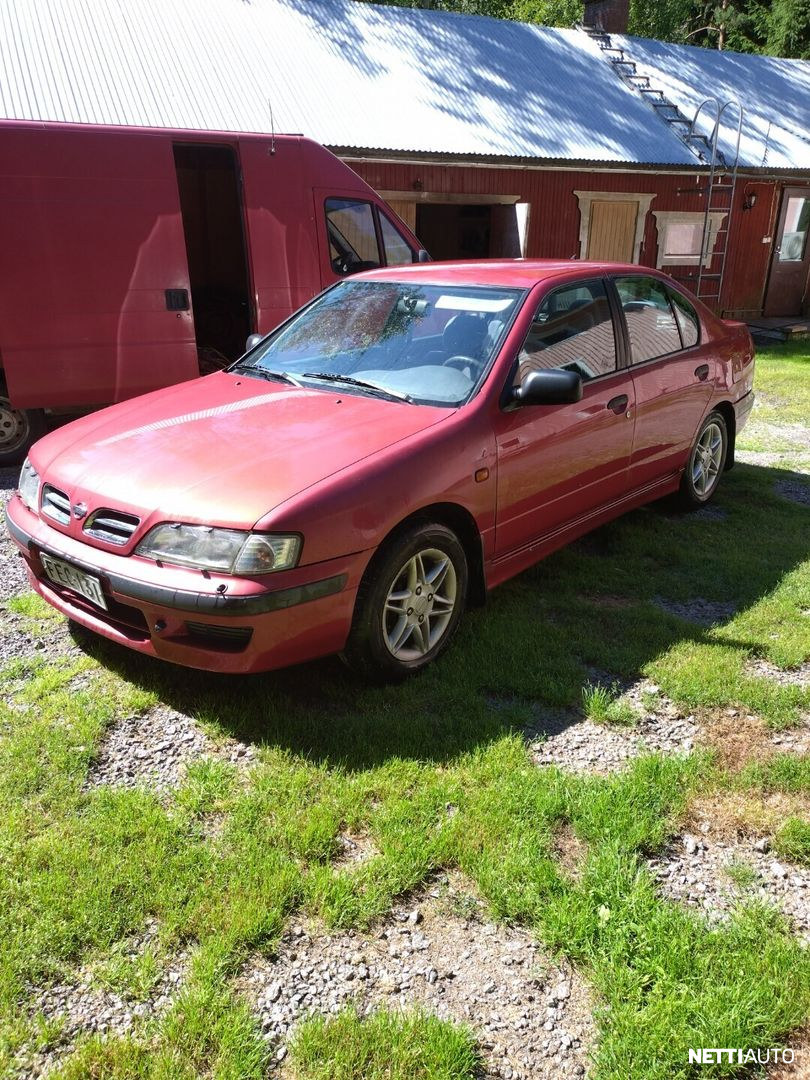 Nissan Primera