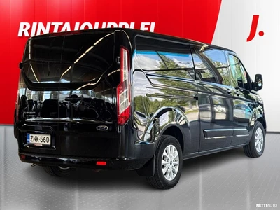 Ford Transit Custom 2020, photo 2/22