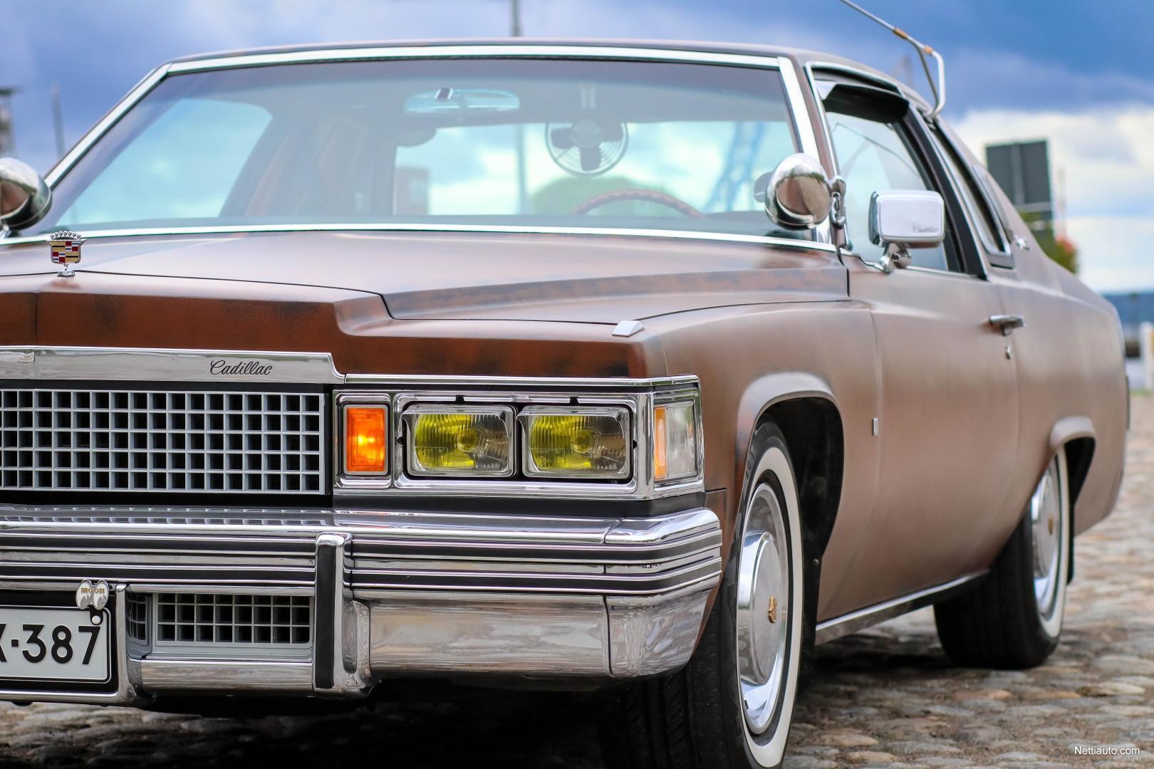 Cadillac De Ville