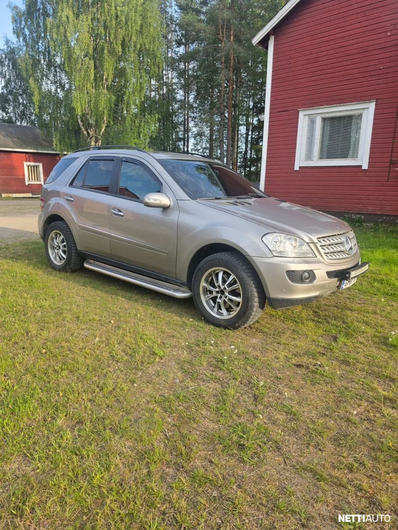 Mercedes-Benz ML