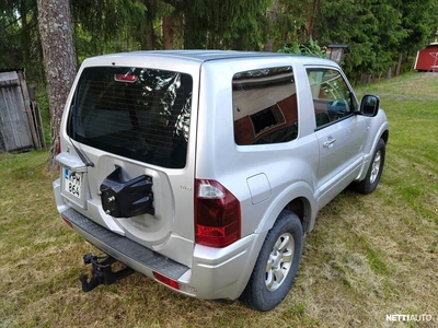 Mitsubishi Pajero 2003, photo 5/12