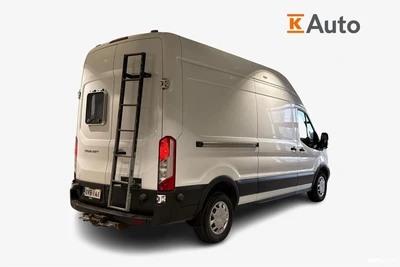 Ford Transit 2017, photo 3/24