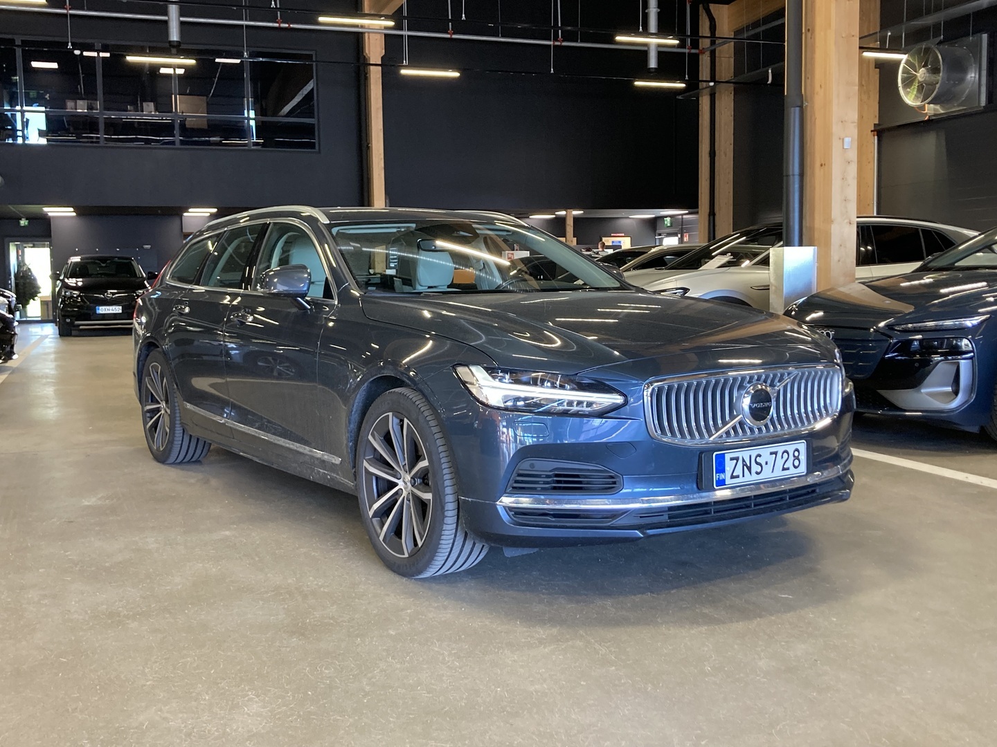 Volvo V90 T6 TwE AWD Business Inscription aut
