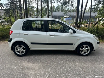 Hyundai Getz 2006, photo 7/16