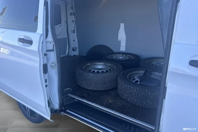 Mercedes-Benz Vito 2019, photo 7/7