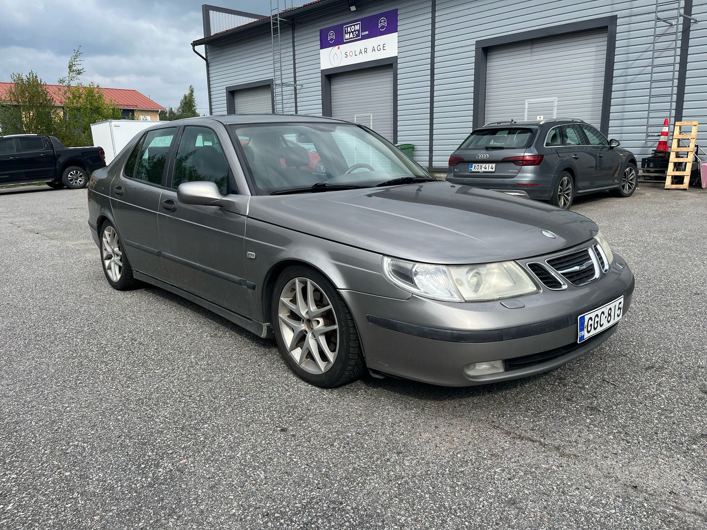 Saab 9-5