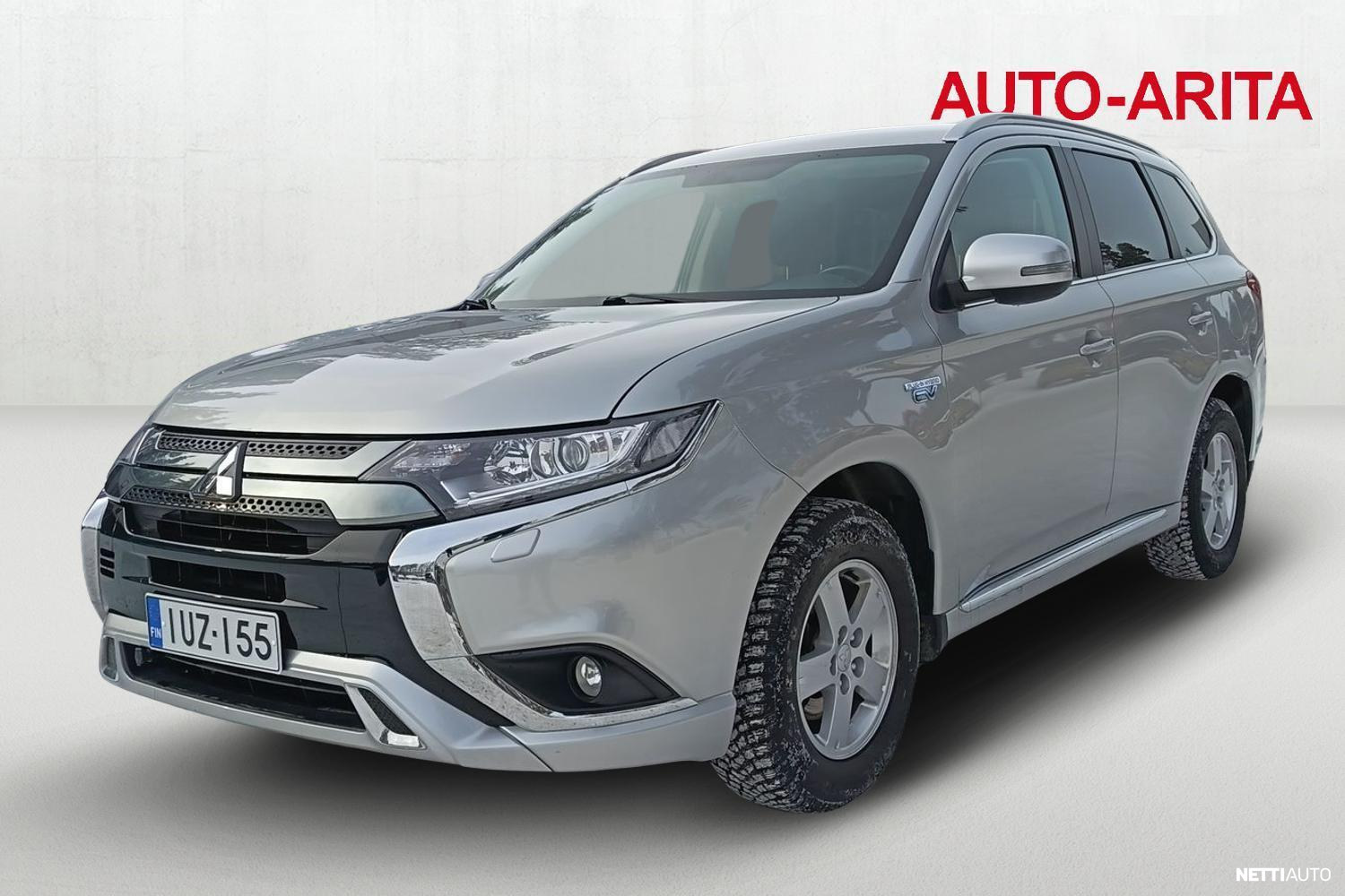 Mitsubishi Outlander PHEV