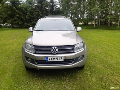 Volkswagen Amarok 2014, photo 5/24