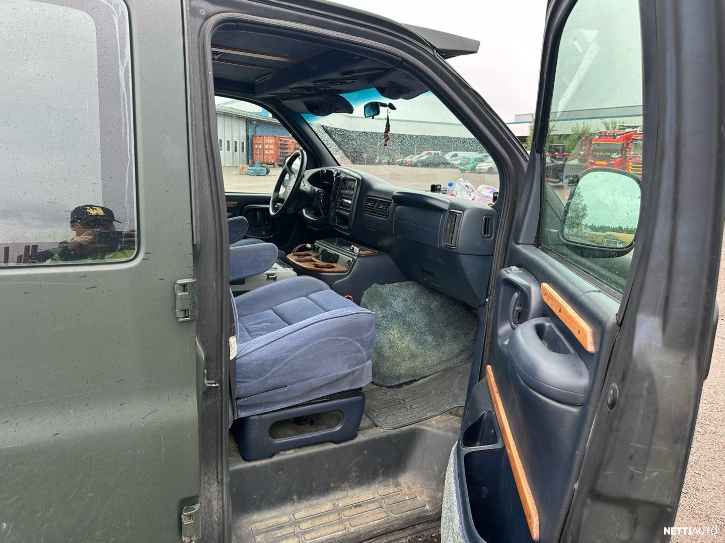 Chevrolet Express 2500 1997, photo 5/10