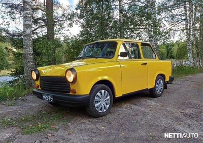 Trabant 601 P601 1990, kuva 2/9