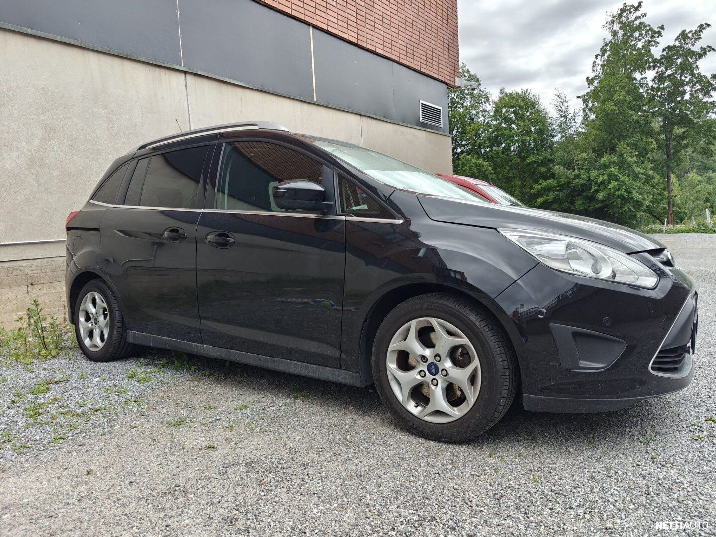 Ford C-MAX Grand