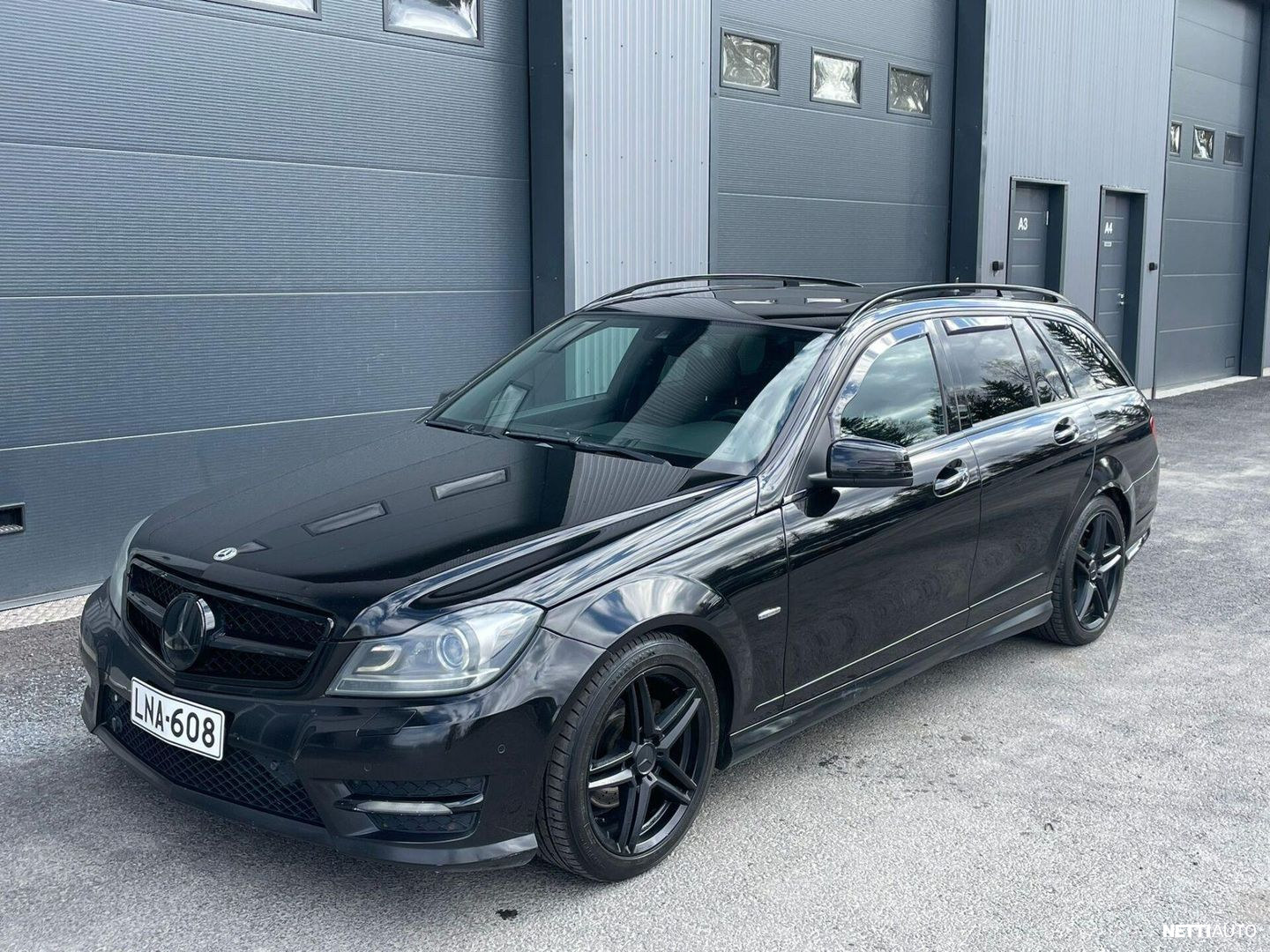 Mercedes-Benz C