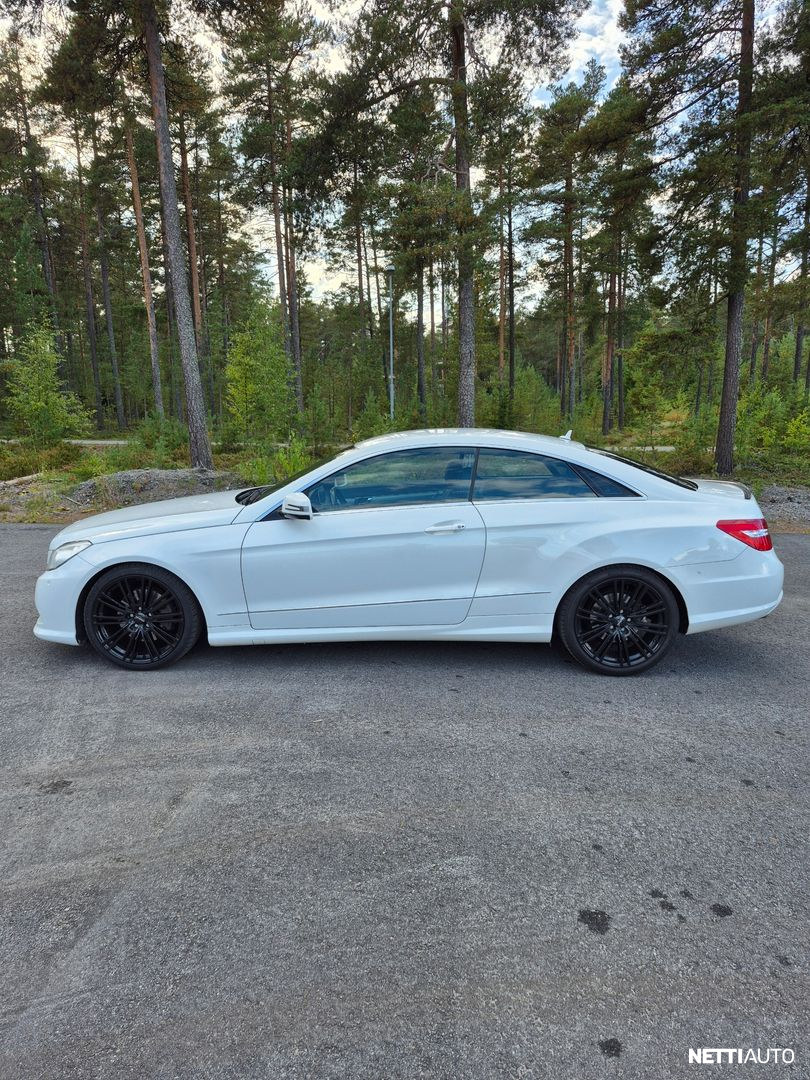 Mercedes-Benz E