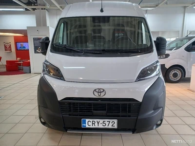 Toyota Proace Max 2024, photo 2/16