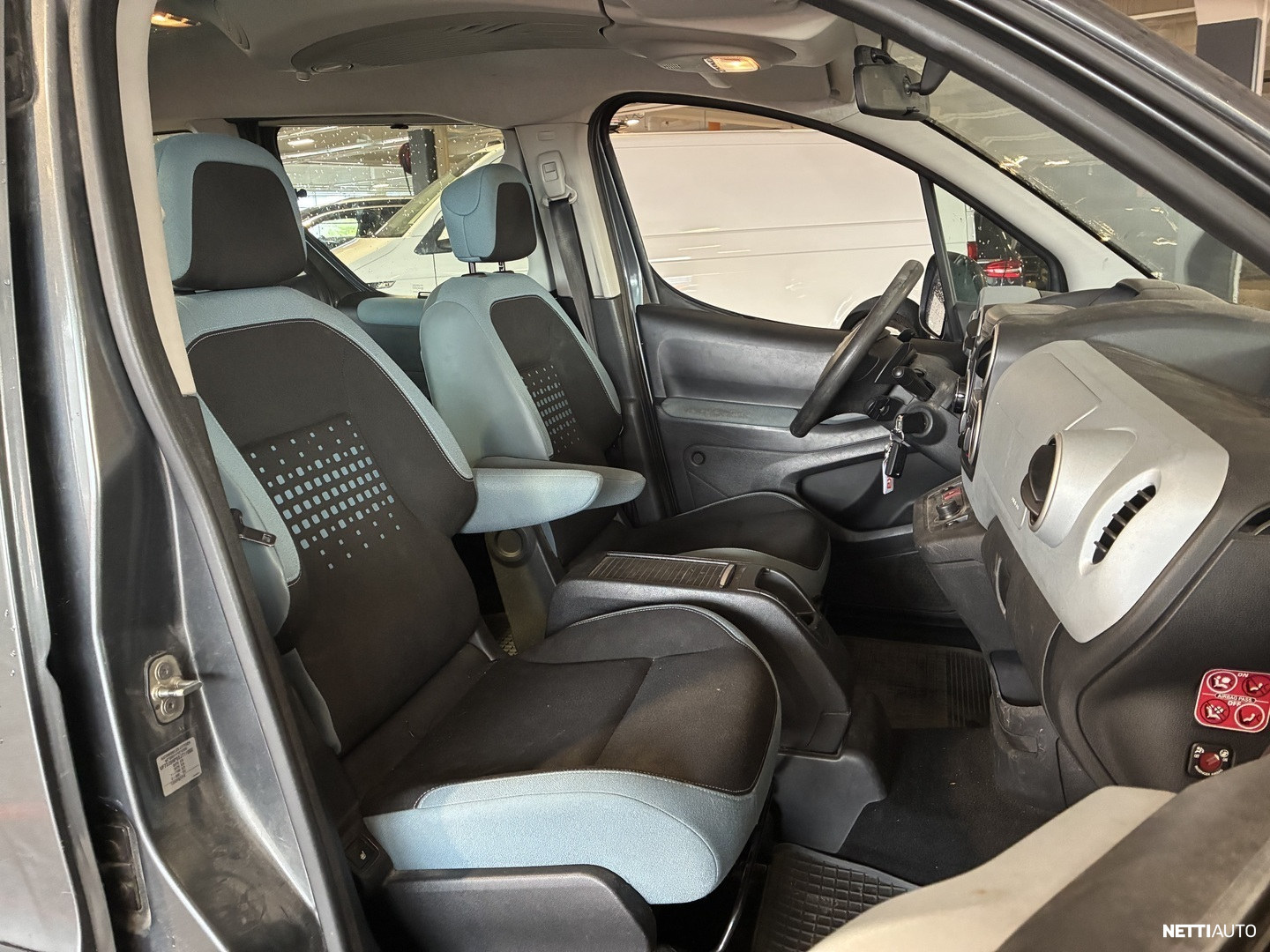 Citroen Berlingo 2014, photo 7/20