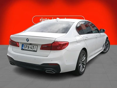 BMW 530 2020, photo 3/4