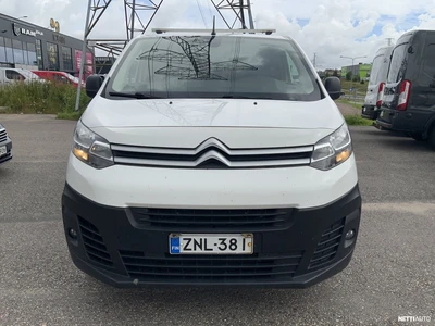 Citroen Jumpy 2020, photo 6/7