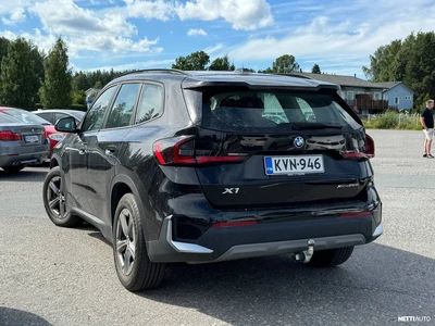 BMW X1 2023, photo 2/8