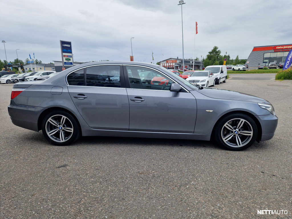 BMW 523 2008, photo 3/14