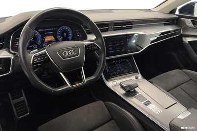 Audi A7 2020, photo 6/33