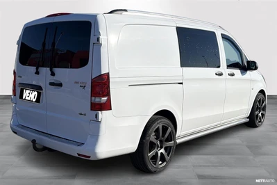 Mercedes-Benz Vito 2019, kuva 5/17