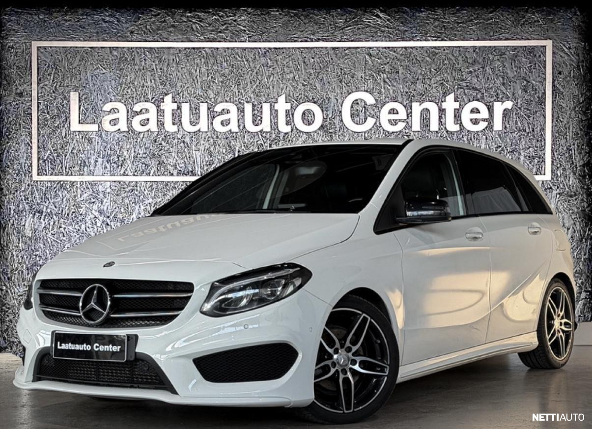 Mercedes-Benz B