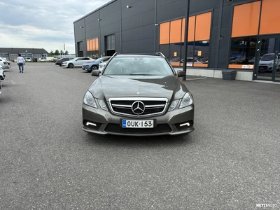 Mercedes-Benz E 2011, kuva 2/28