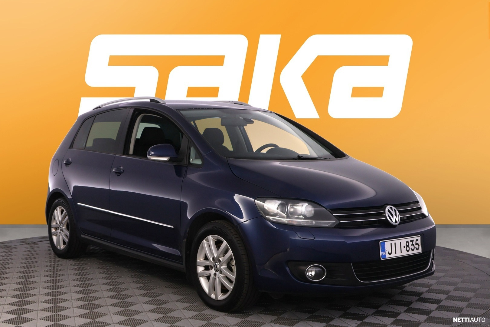Volkswagen Golf Plus