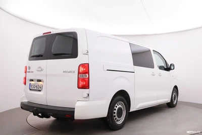 Toyota Proace L2H1 2,0 D 120 2017, photo 5/23