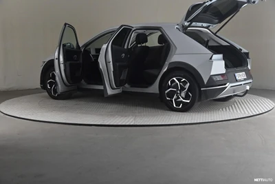 Hyundai Ioniq 5 73 kWh 305hv AWD Style 2022, photo 7/31