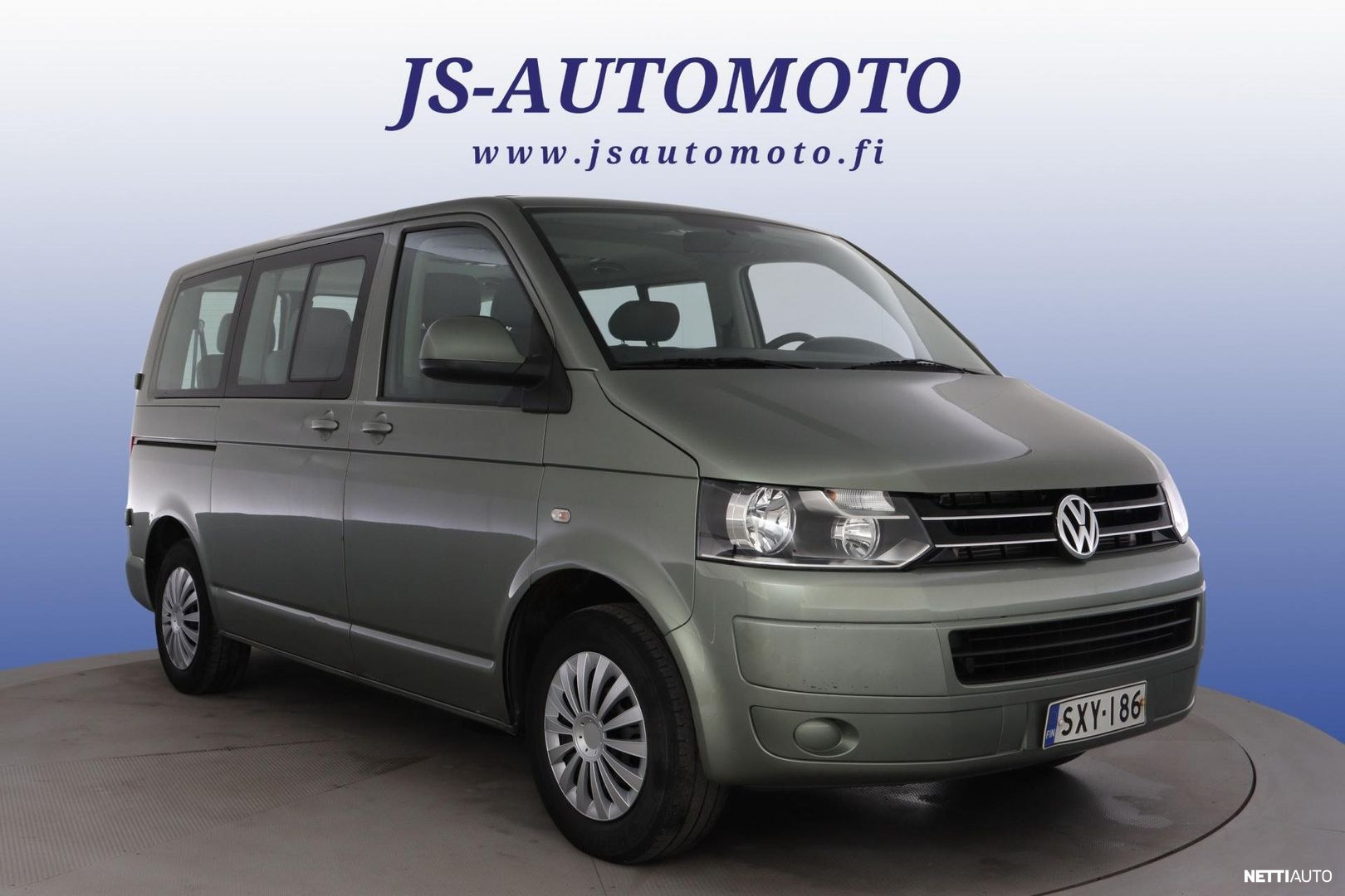 Volkswagen Caravelle