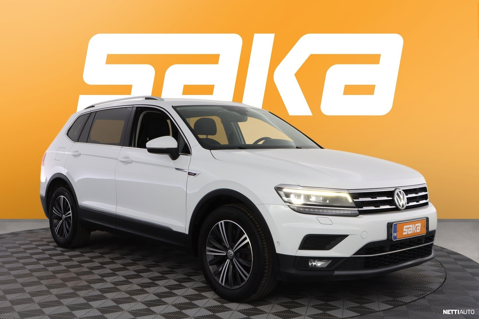 Volkswagen Tiguan Allspace