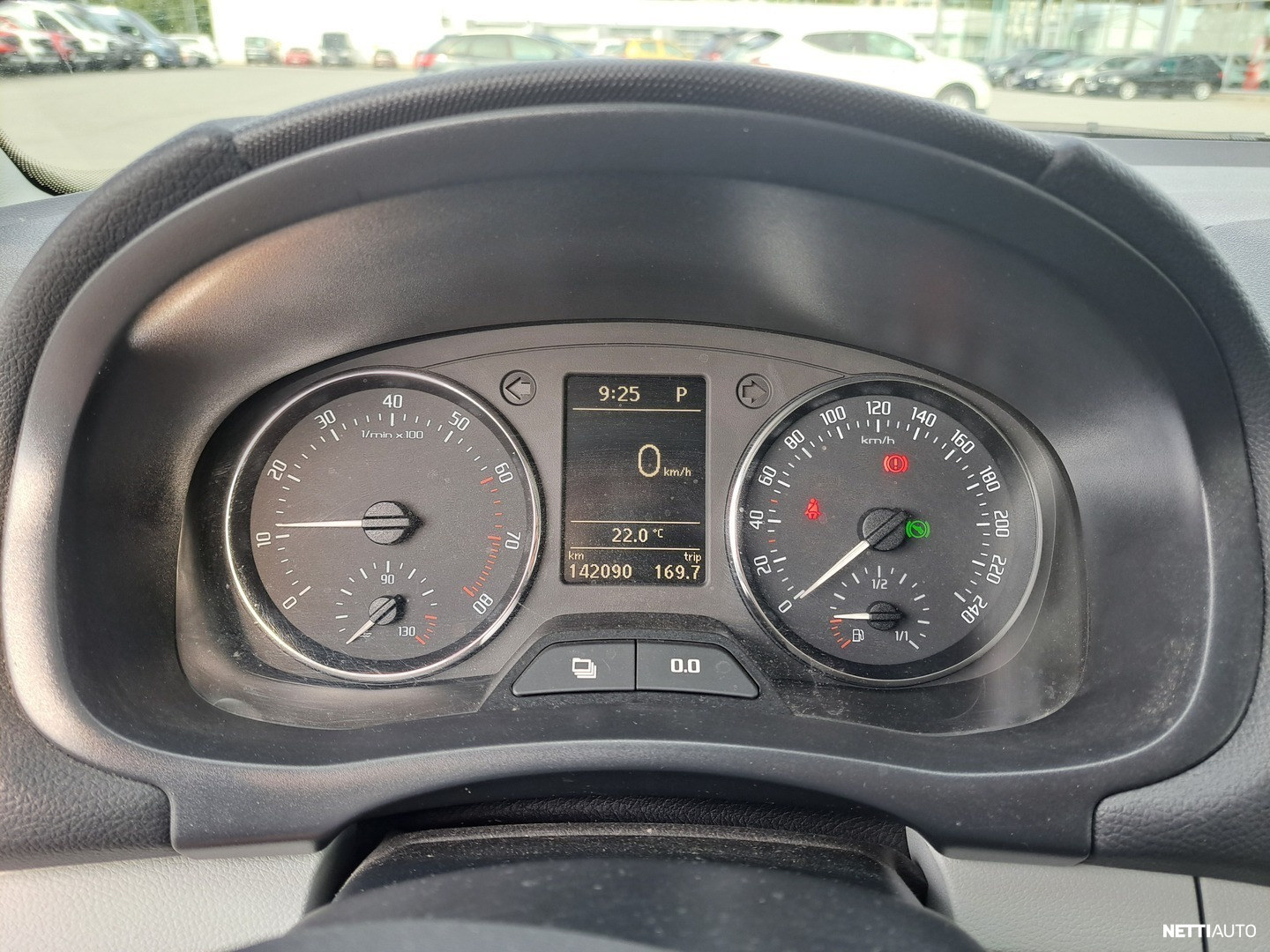 Skoda Fabia 2010, photo 4/10