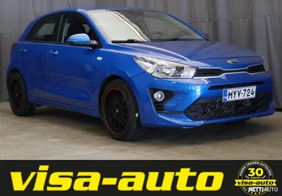 Kia Rio 1,0 T-GDI 100hv LX DCT 2021, kuva 1/24