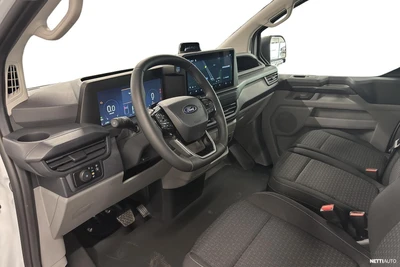 Ford Transit Custom 2026, photo 7/25