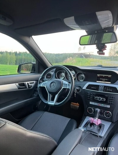 Mercedes-Benz C CDI BE Premium Business 2013, kuva 4/7