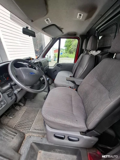 Ford Transit 2005, photo 6/7
