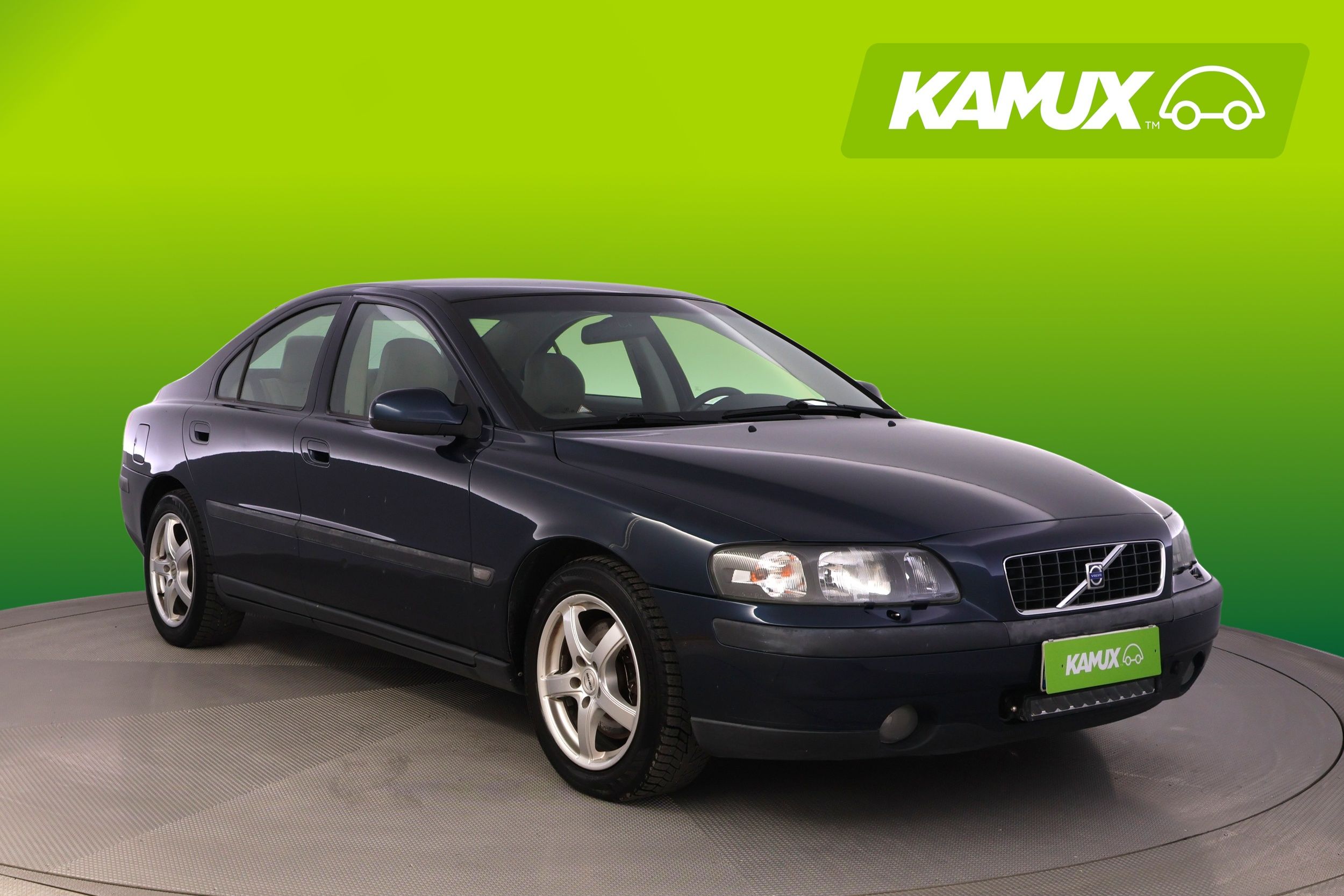 Volvo S60